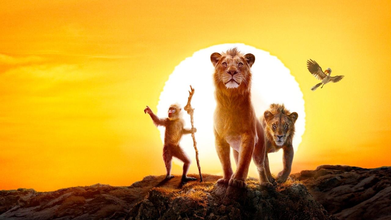 دانلود فیلم Mufasa: The Lion King 2024