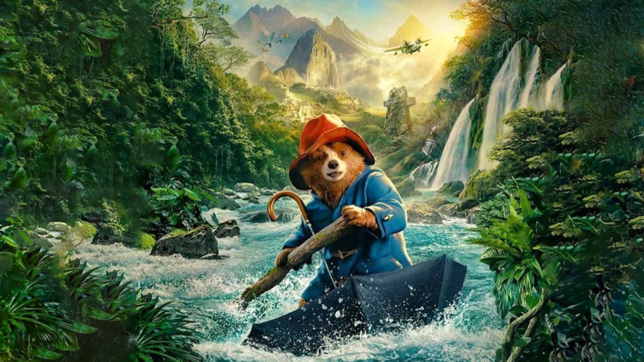 دانلود فیلم Paddington in Peru 2024