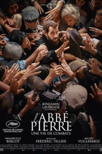دانلود فیلم  آبه پیِر: یک عمر مبارزه – Abbé Pierre: A Century of Devotion 2023