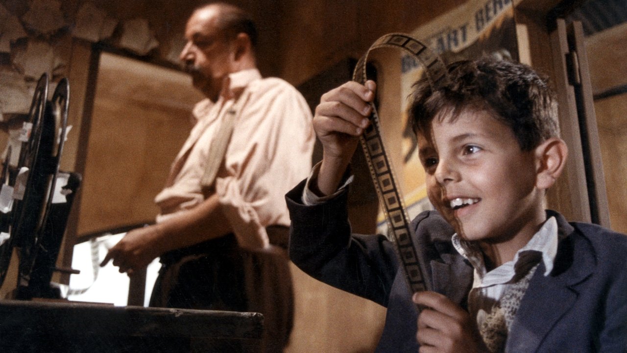دانلود فیلم پارادیسو سینما – Cinema Paradiso 1988