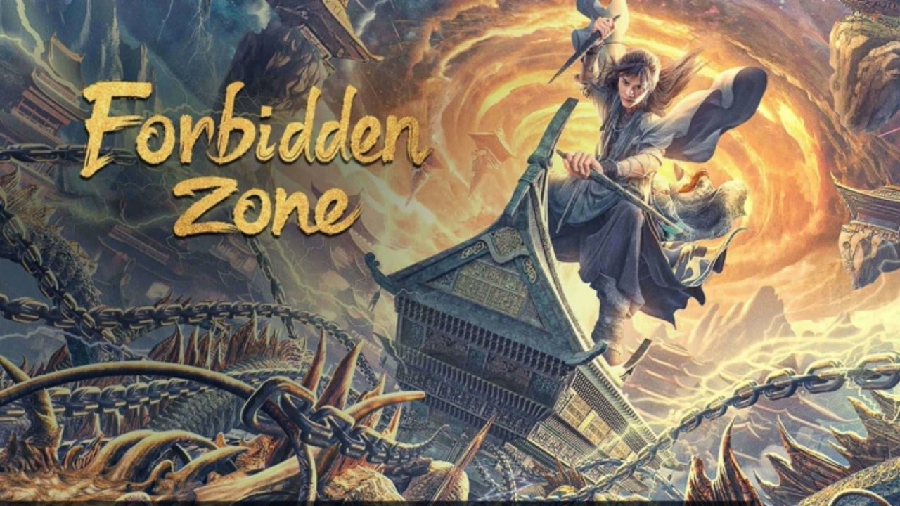 دانلود فیلم منطقه ممنوعه – Forbidden Zone 2023