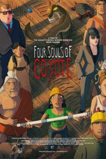 دانلود فیلم چهار روح کایوت – Four Souls of Coyote 2023