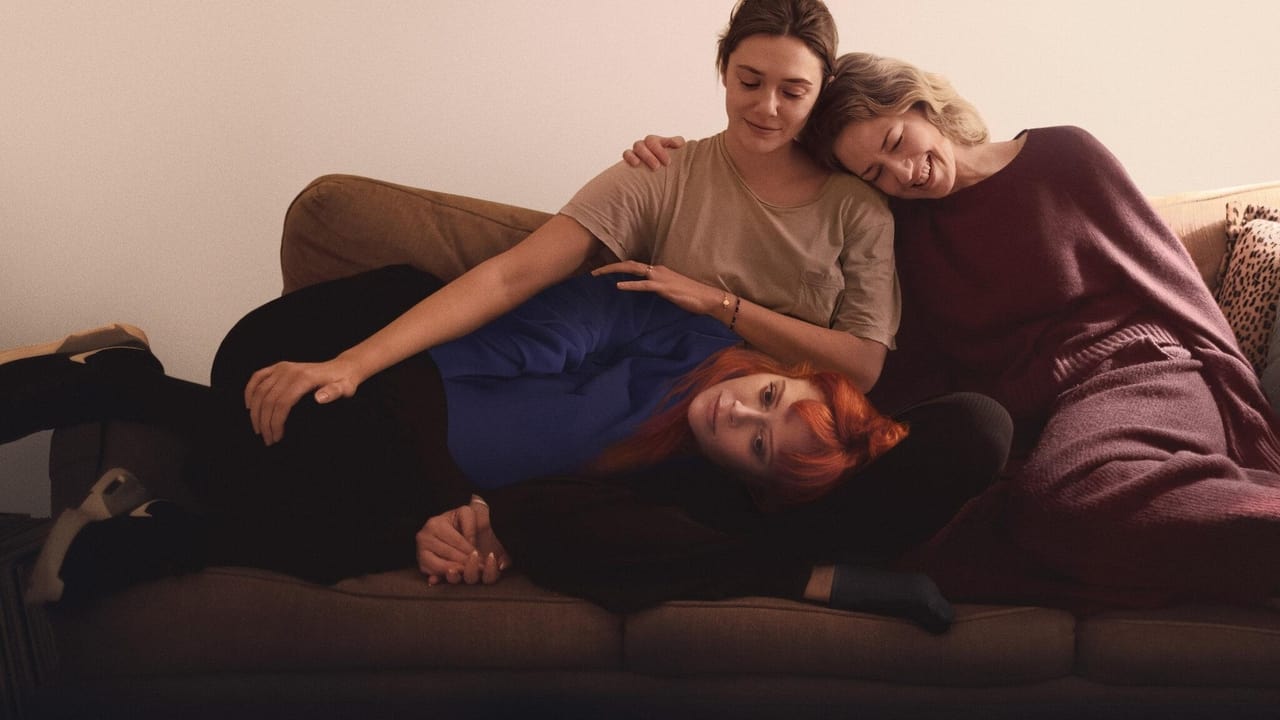 دانلود فیلم سه دخترش – His Three Daughters 2023