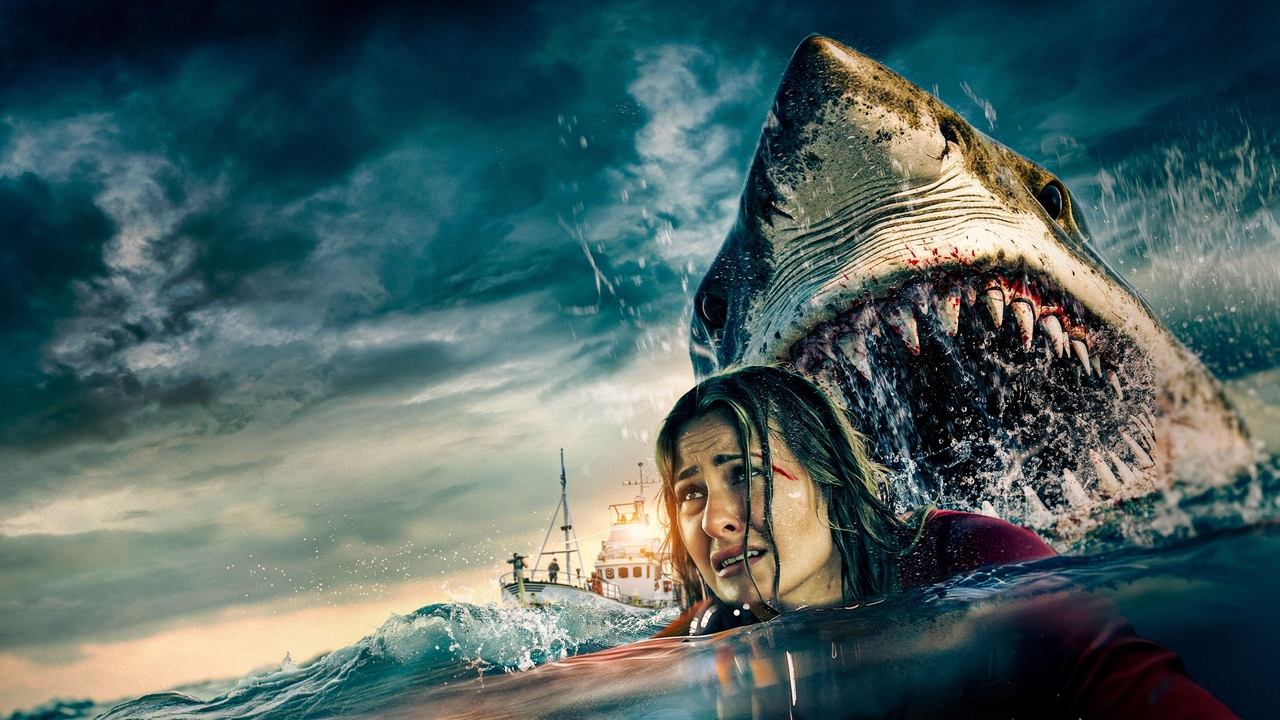 دانلود فیلم درون اعماق – Into the Deep 2025