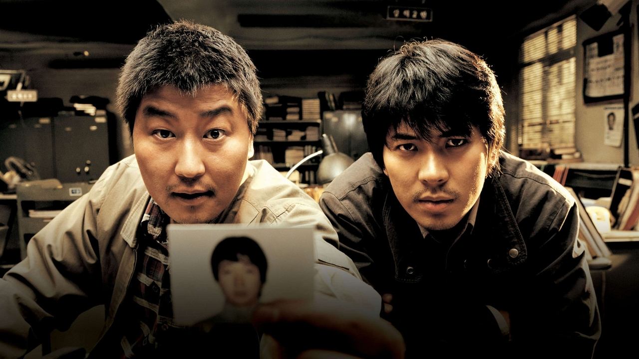 دانلود فیلم خاطرات قتل – Memories of Murder 2003