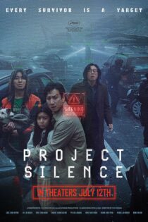 دانلود فیلم پروژه سکوت – Project Silence 2023