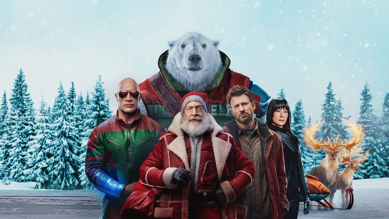 فیلم رد وان – Red One 2024
