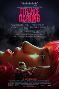 دانلود فیلم غریبه نازنین – Strange Darling 2023