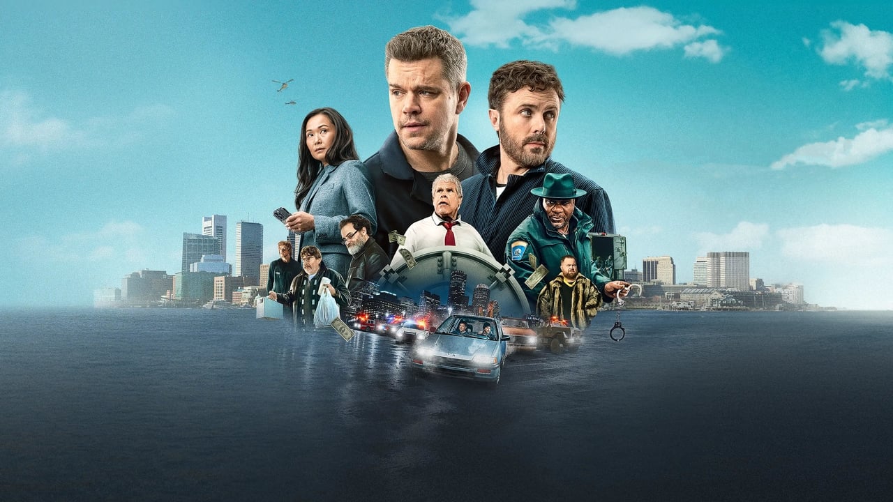 فیلم آشوبگران – The Instigators 2024