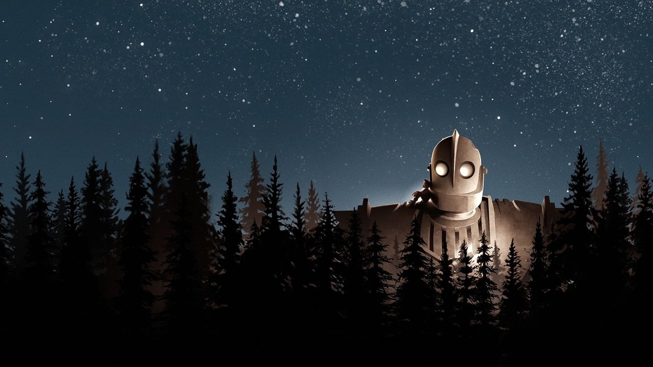 دانلود فیلم غول آهنی –  The Iron Giant 1999