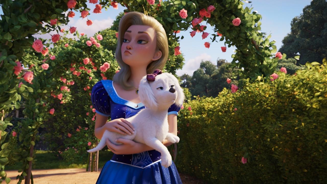 فیلم پرنسس مغرور – The Proud Princess 2022