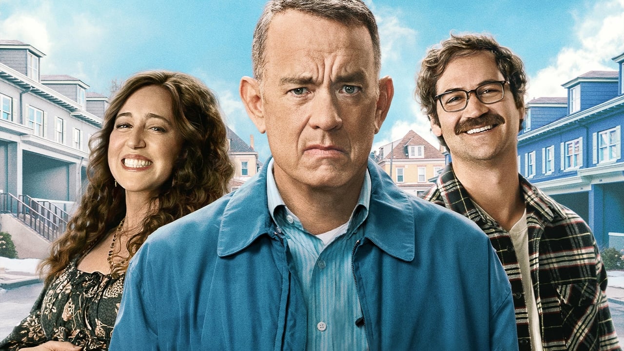 دانلود فیلم مردی به نام اتو – A Man Called Otto 2022