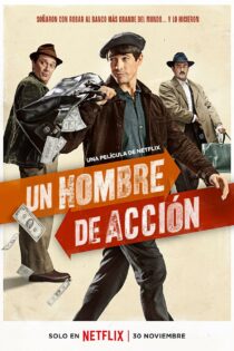 دانلود فیلم مرد عمل – A Man of Action 2022