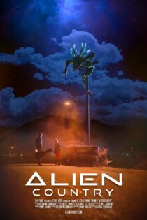دانلود فیلم کشور بیگانه – Alien Country 2024