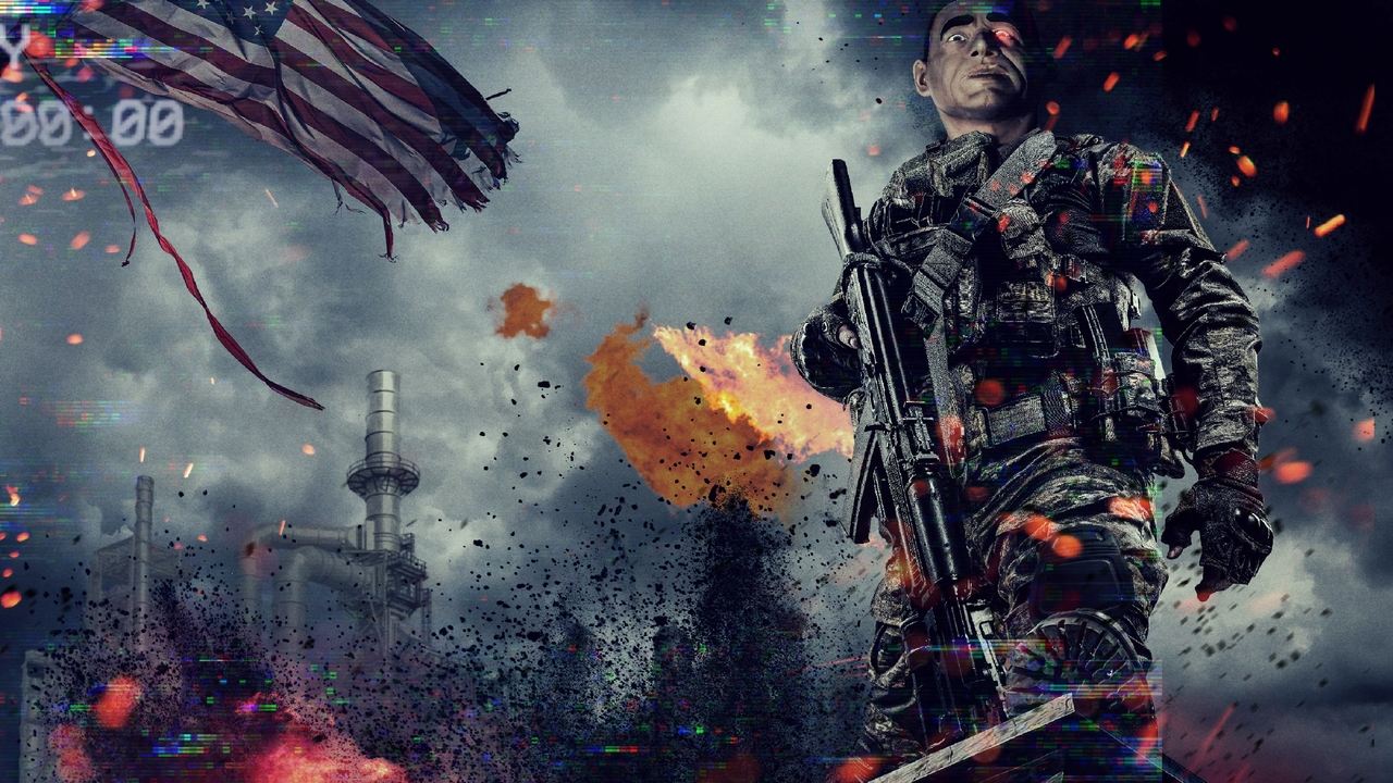 دانلود فیلم مسلح – Armed 2025