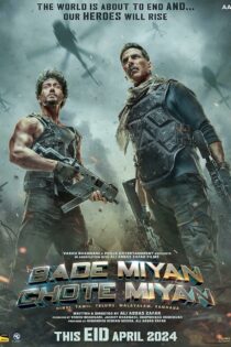 دانلود فیلم استاد بزرگ استاد کوچک – Bade Miyan Chote Miyan 2024
