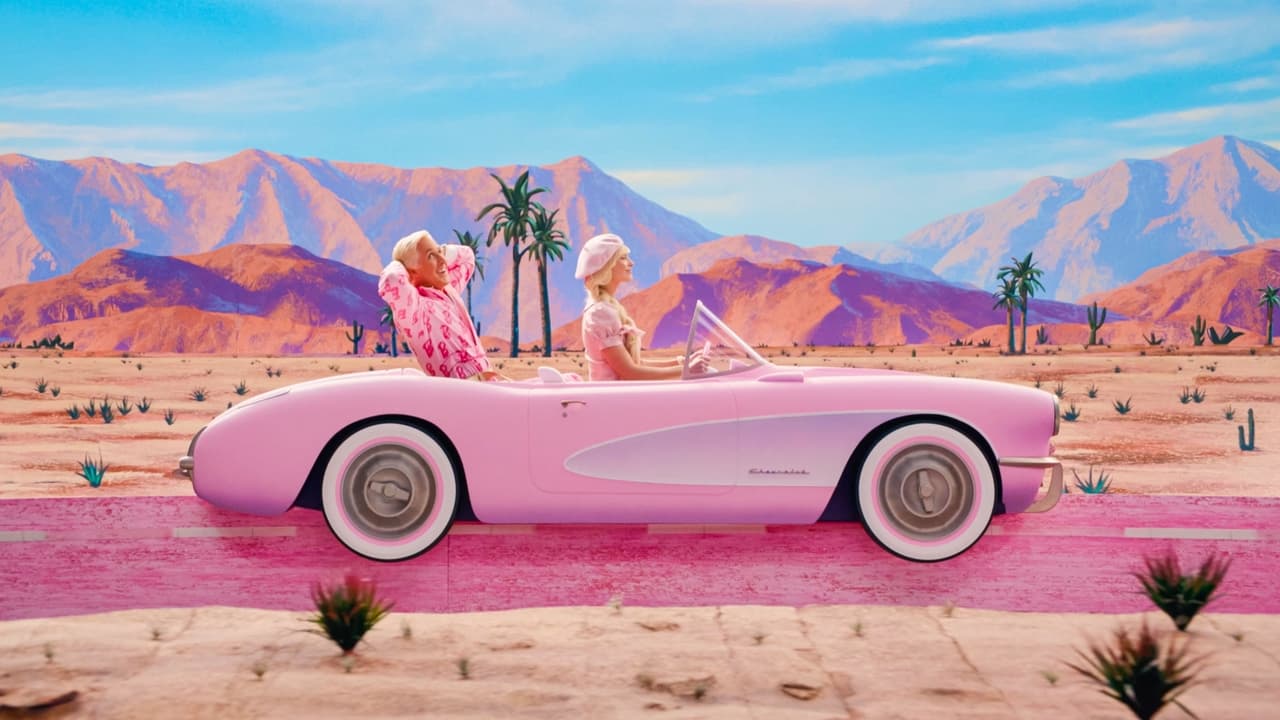 دانلود فیلم باربی – Barbie 2023