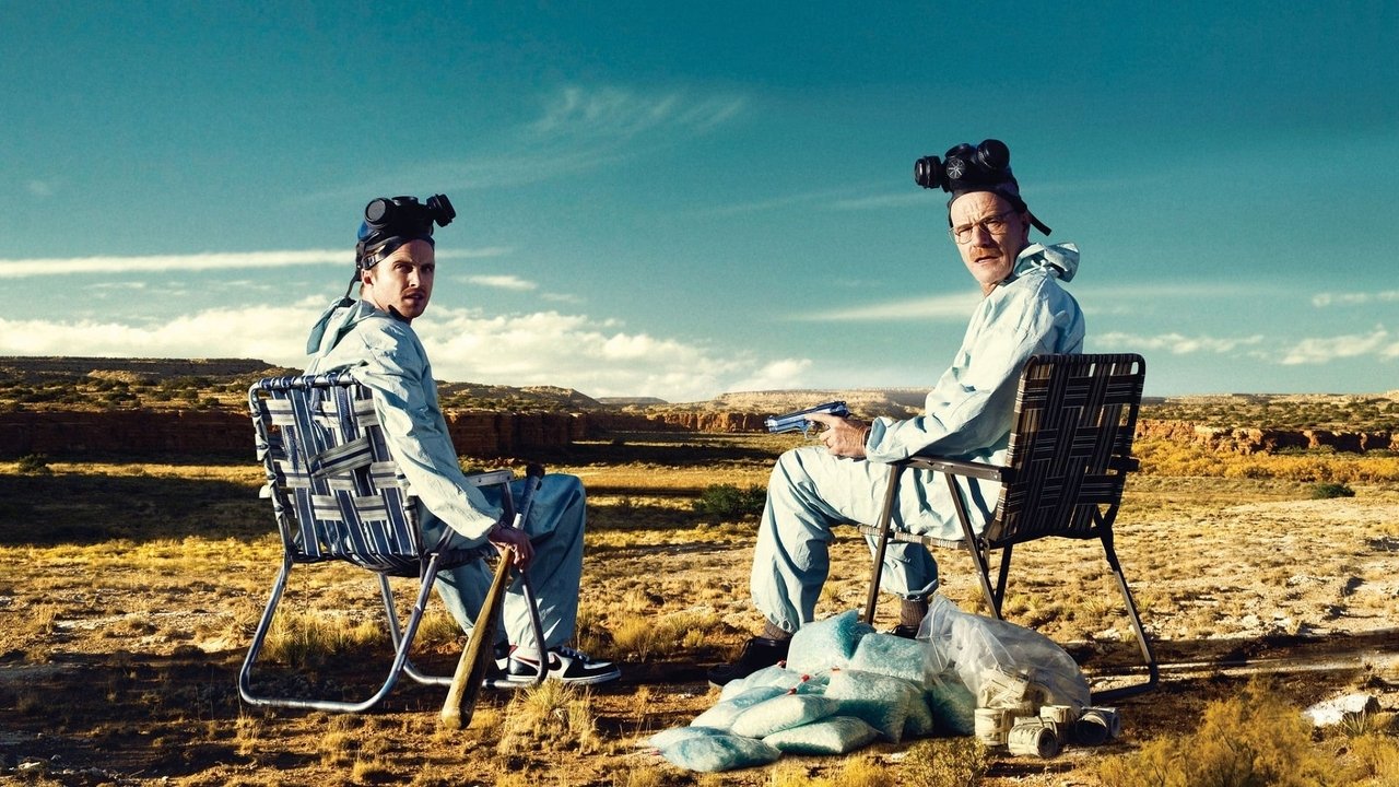 دانلود سریال افسار گسیخته – Breaking Bad