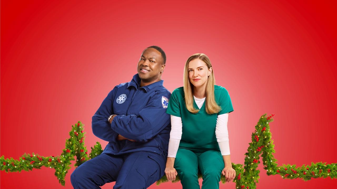 دانلود فیلم در خدمت کریسمس – Christmas on Call 2024
