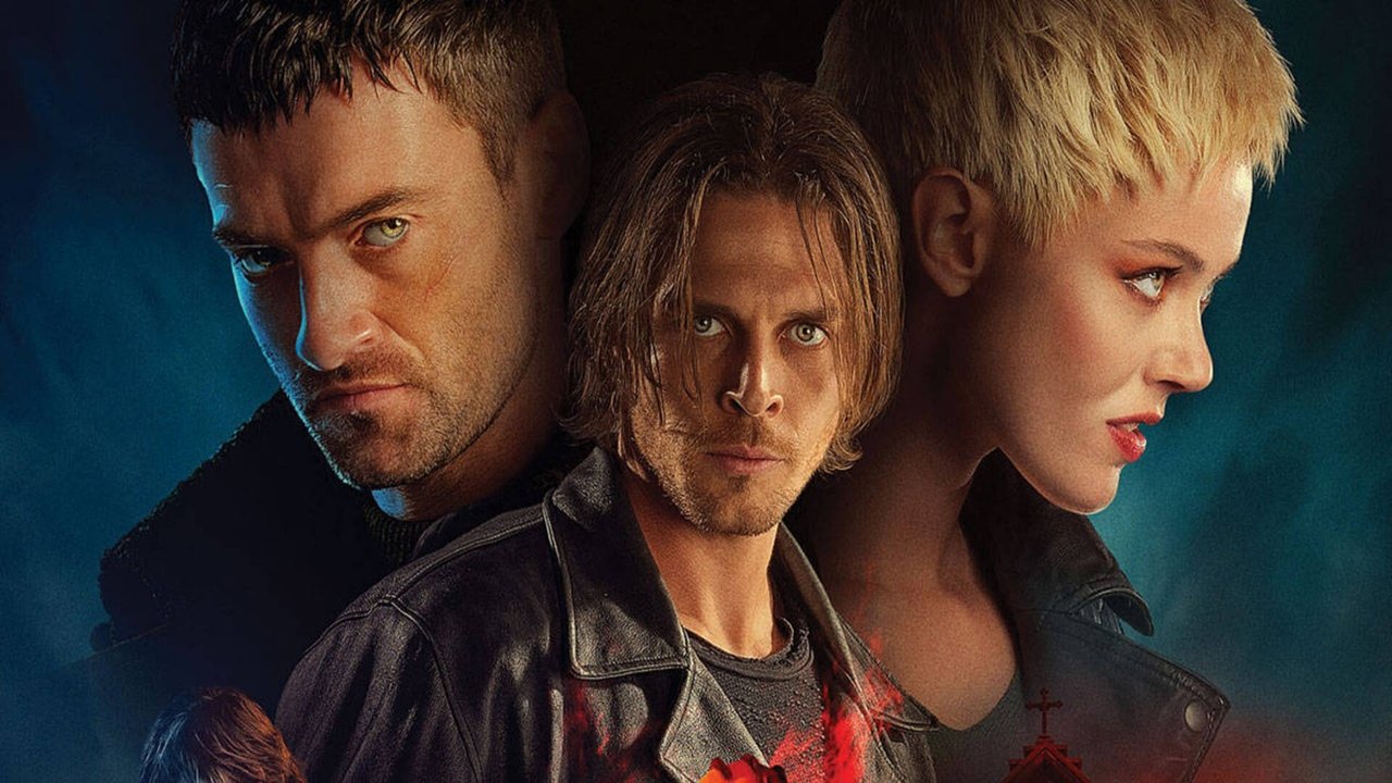 دانلود فیلم دمپایر  – Dampyr 2022