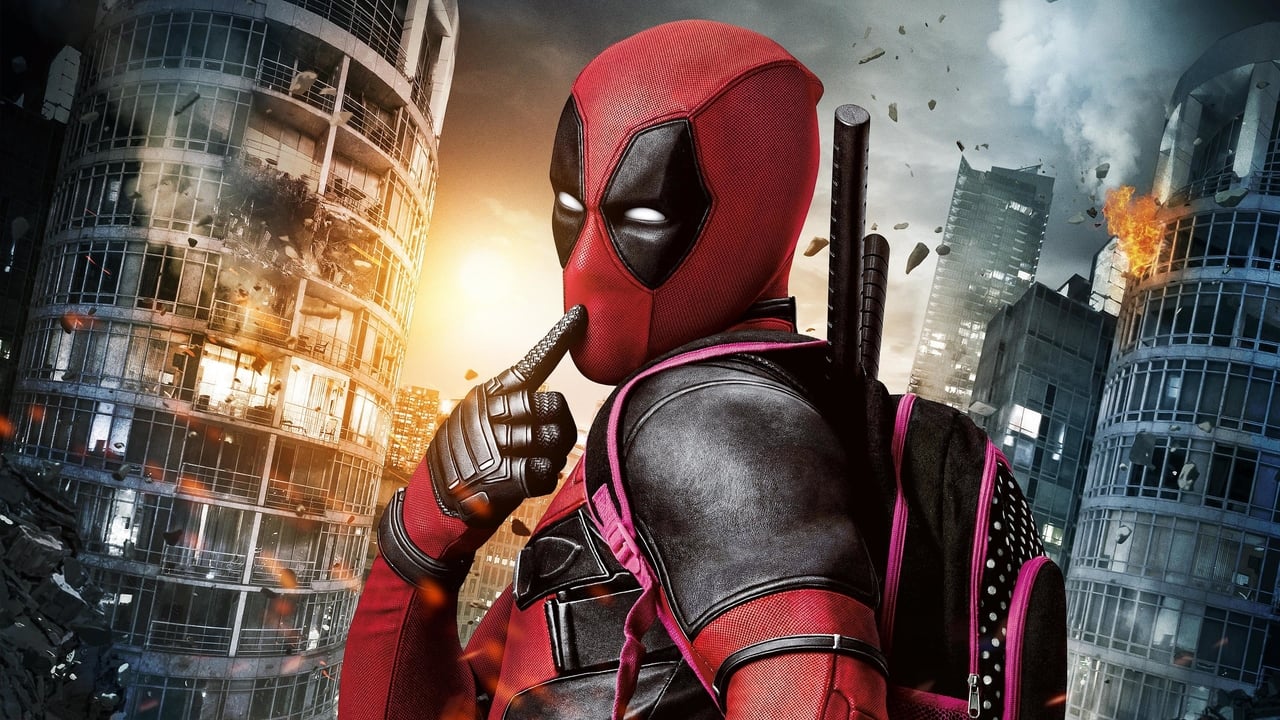 دانلود فیلم ددپول – Deadpool 2016