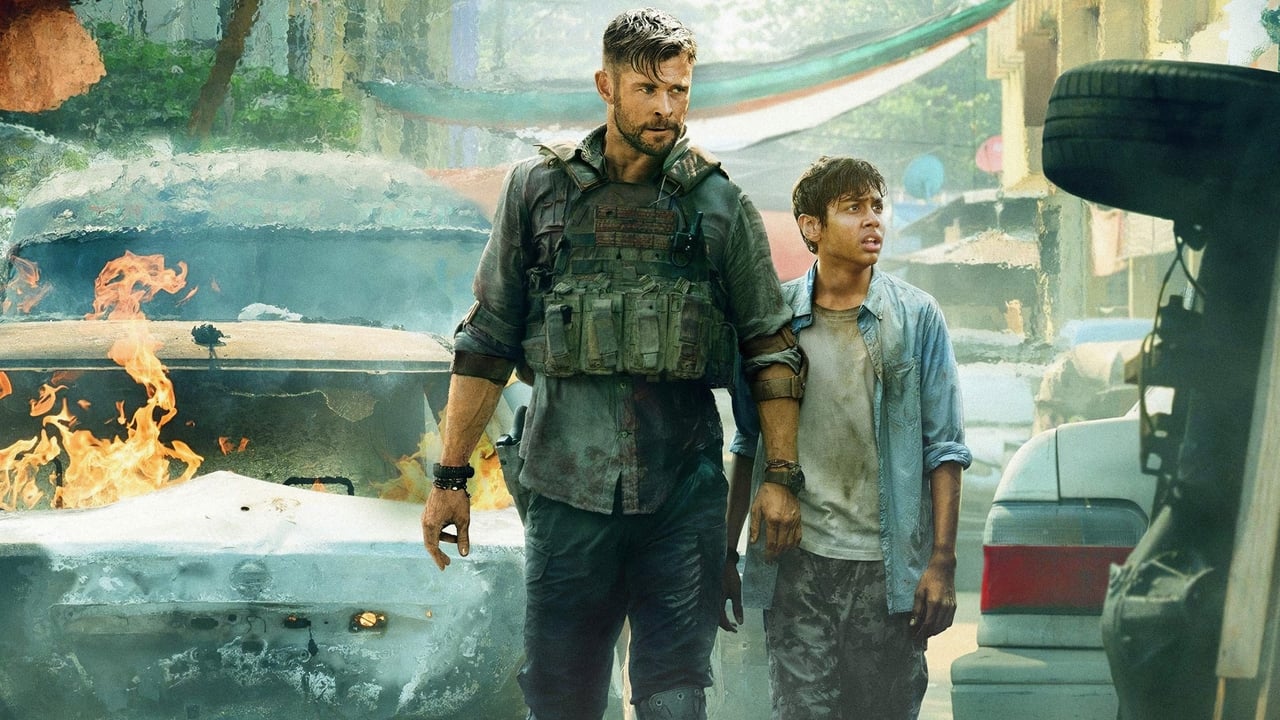 دانلود فیلم استخراج – Extraction 2020