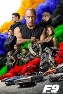 دانلود فیلم سریع و خشمگین 9 – F9: The Fast Saga 2021