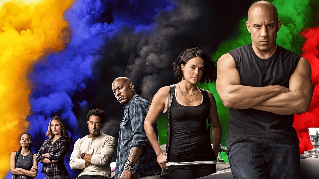 دانلود فیلم سریع و خشمگین 9 – F9: The Fast Saga 2021