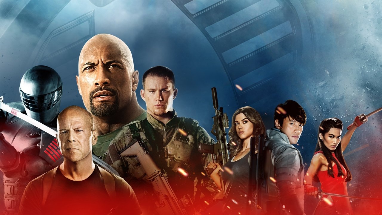 دانلود فیلم جی.آی. جو: قصاص – G.I. Joe: Retaliation 2013
