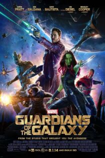 دانلود فیلم نگهبانان کهکشان – Guardians of the Galaxy 2014