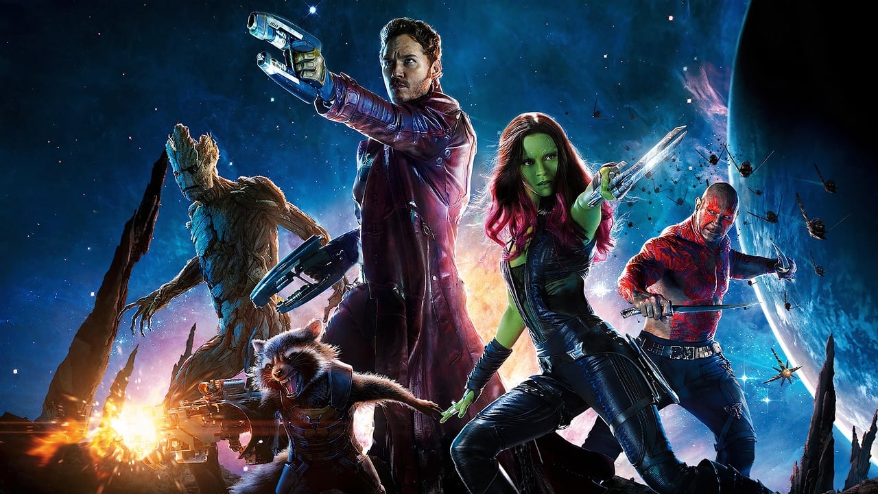 دانلود فیلم نگهبانان کهکشان – Guardians of the Galaxy 2014