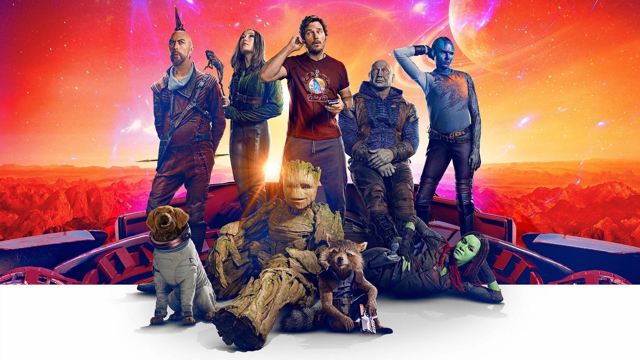 دانلود فیلم نگهبانان کهکشان 3 – Guardians of the Galaxy Vol. 3 2023