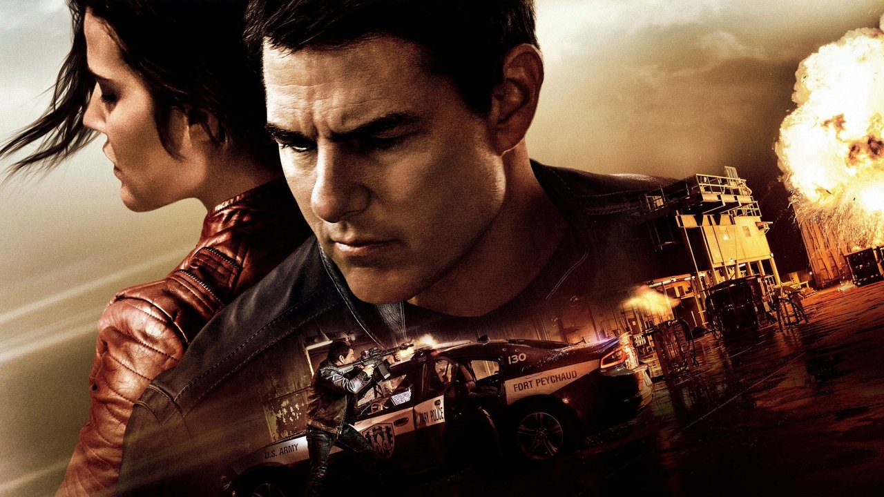 دانلود فیلم جک ریچر: هرگز برنگرد –  Jack Reacher: Never Go Back 2016