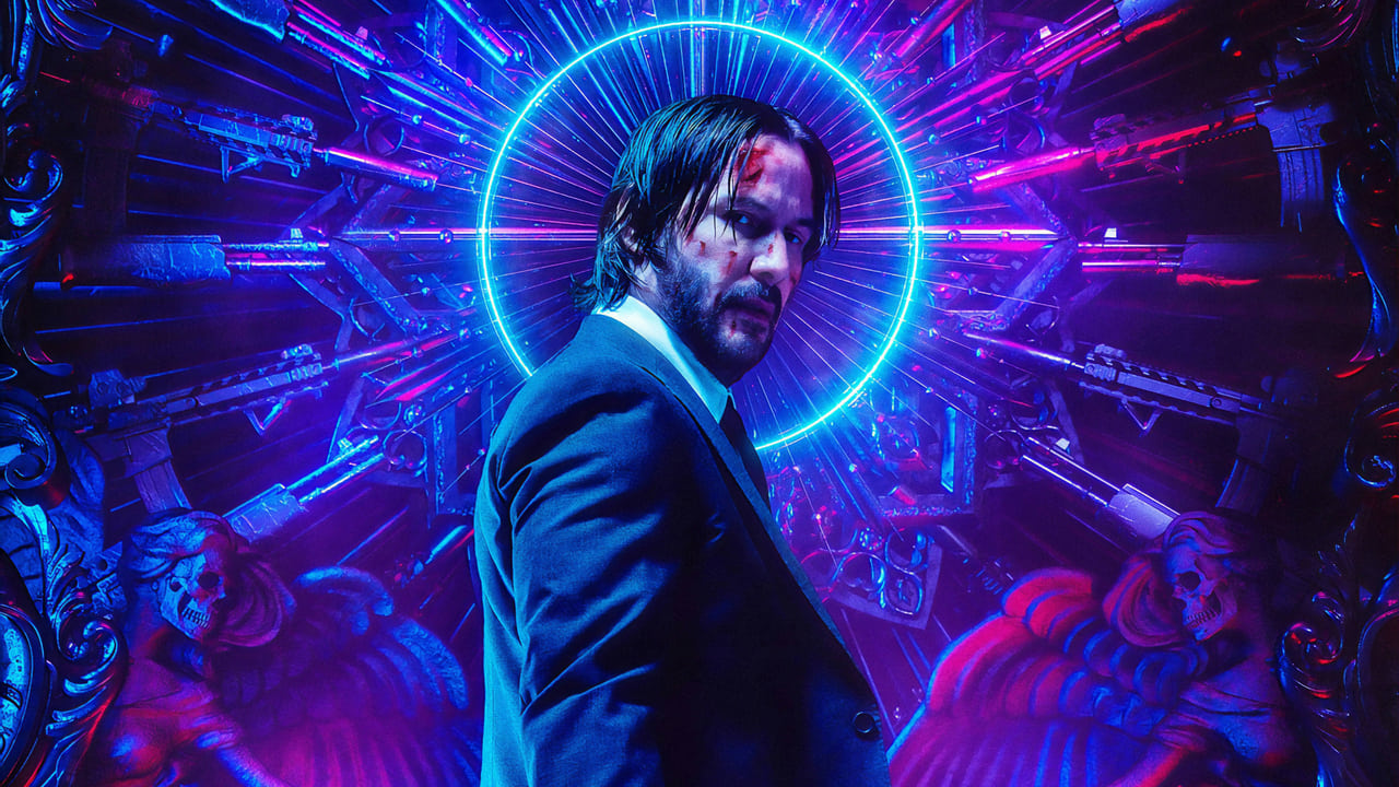 دانلود فیلم جان ویک: فصل 3 – parabellum John Wick: Chapter 3 – Parabellum 2019