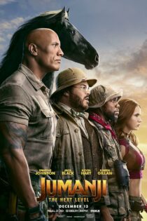 دانلود فیلم جومانجی سطح بعدی – Jumanji: The Next Level 2019