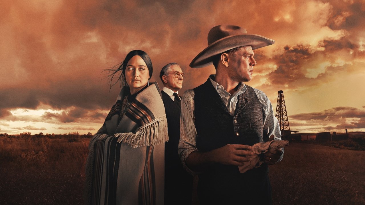 دانلود فیلم قاتلان ماه گل – Killers of the Flower Moon 2023