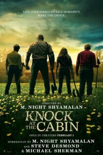 دانلود فیلم به کابین ضربه بزنید – Knock at the Cabin 2023