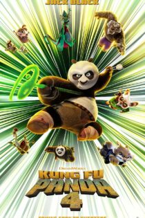 دانلود فیلم  پاندای کونگ فوکار 4 – Kung Fu Panda 4 2024