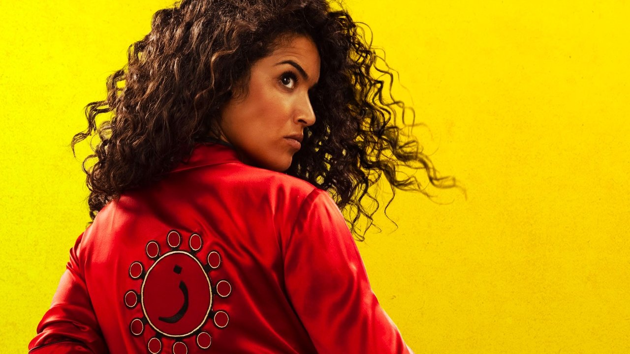 دانلود فیلم کونگ فو زهره – Kung Fu Zohra 2021