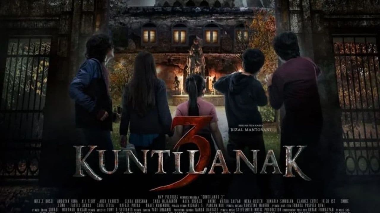 دانلود فیلم کنتیلانک 3 – Kuntilanak 3 2022