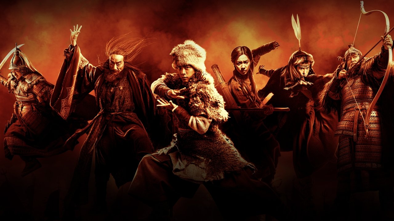 دانلود فیلم افسانه‌ ی قهرمانان کوندور: دلیران – Legends of the Condor Heroes: The Gallants 2025