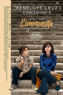 دانلود فیلم بینهایت – L’immensità 2022