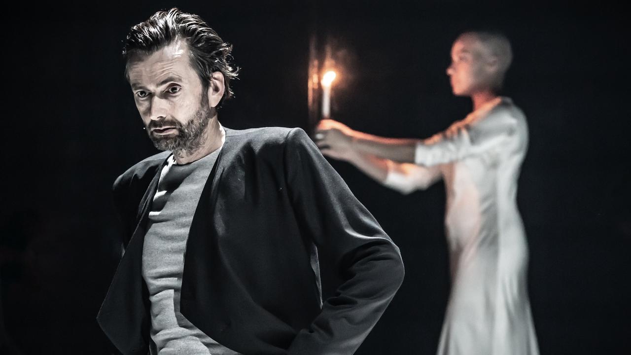 دانلود فیلم مکبث: دیوید تنانت و کوش جامبو – Macbeth: David Tennant & Cush Jumbo 2025
