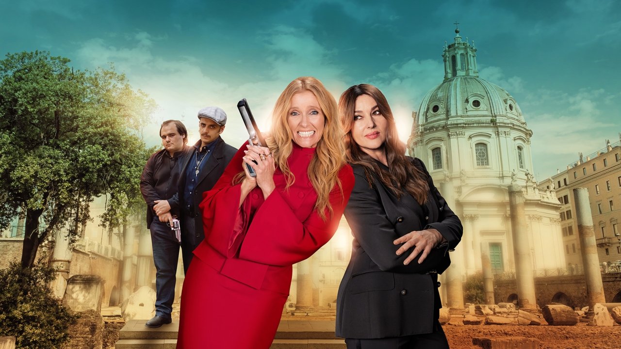 دانلود فیلم مادر مافیا – Mafia Mamma 2023