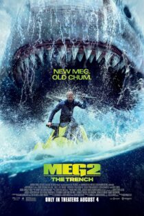 دانلود فیلم مگ 2: سنگر – Meg 2: The Trench 2023