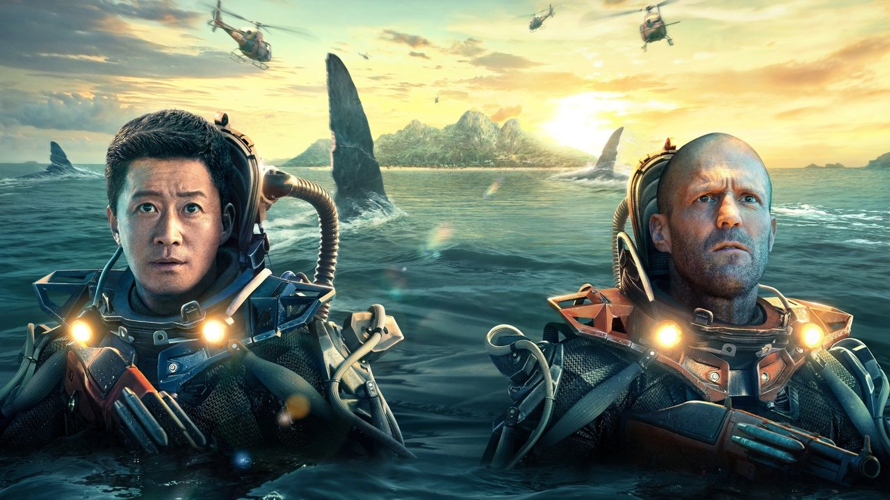 دانلود فیلم مگ 2: سنگر – Meg 2: The Trench 2023