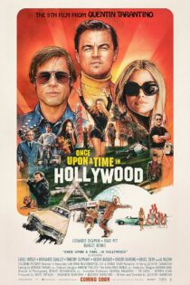 دانلود فیلم روزی روزگاری در هالیوود – Once Upon a Time… in Hollywood 2019