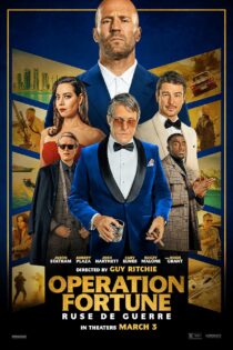 دانلود فیلم عملیات فورچون ترفند جنگی – Operation Fortune: Ruse de Guerre 2023
