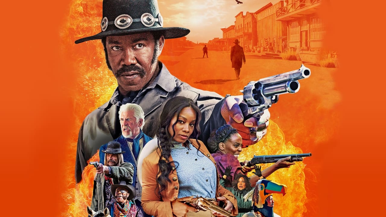 دانلود فیلم جانی بلک یاغی – Outlaw Johnny Black 2023
