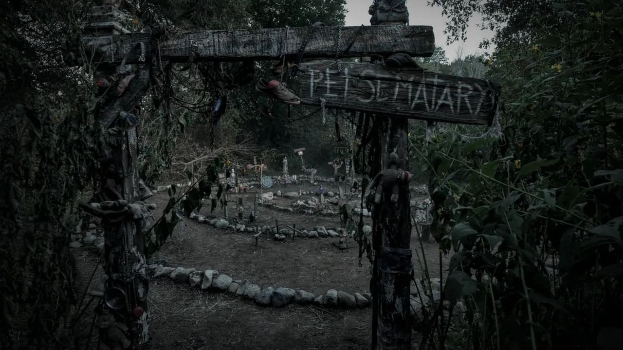 دانلود فیلم قبرستان حیوانات خانگی 2 دودمان – Pet Sematary: Bloodlines 2023